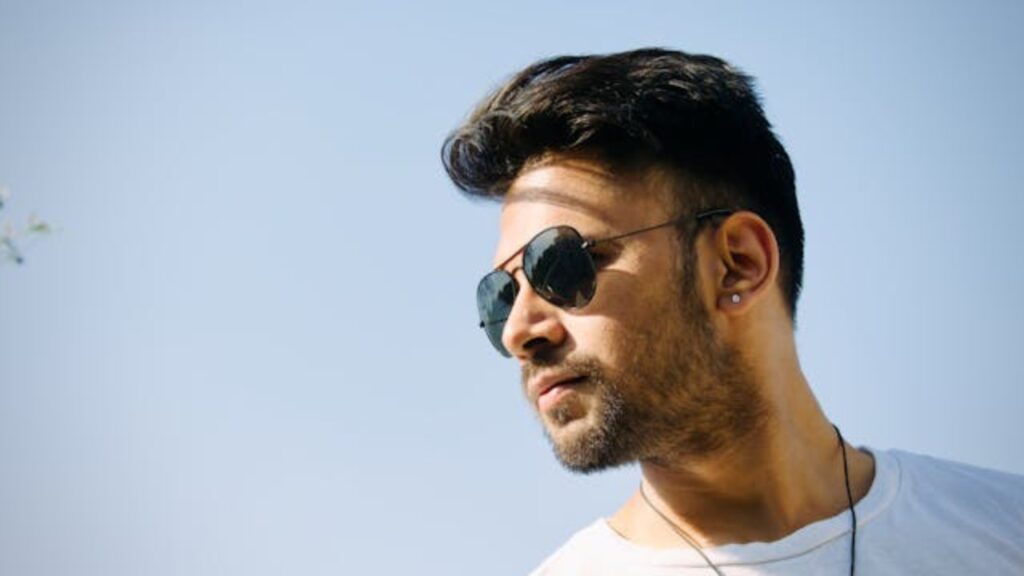 Beard Based on Face Shape