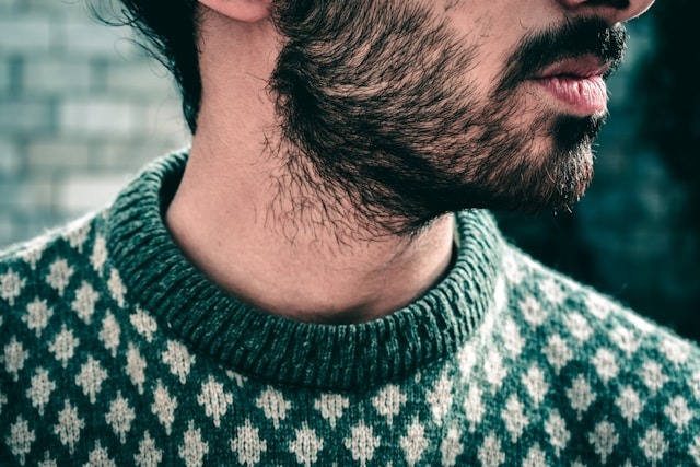 Patchy Beard