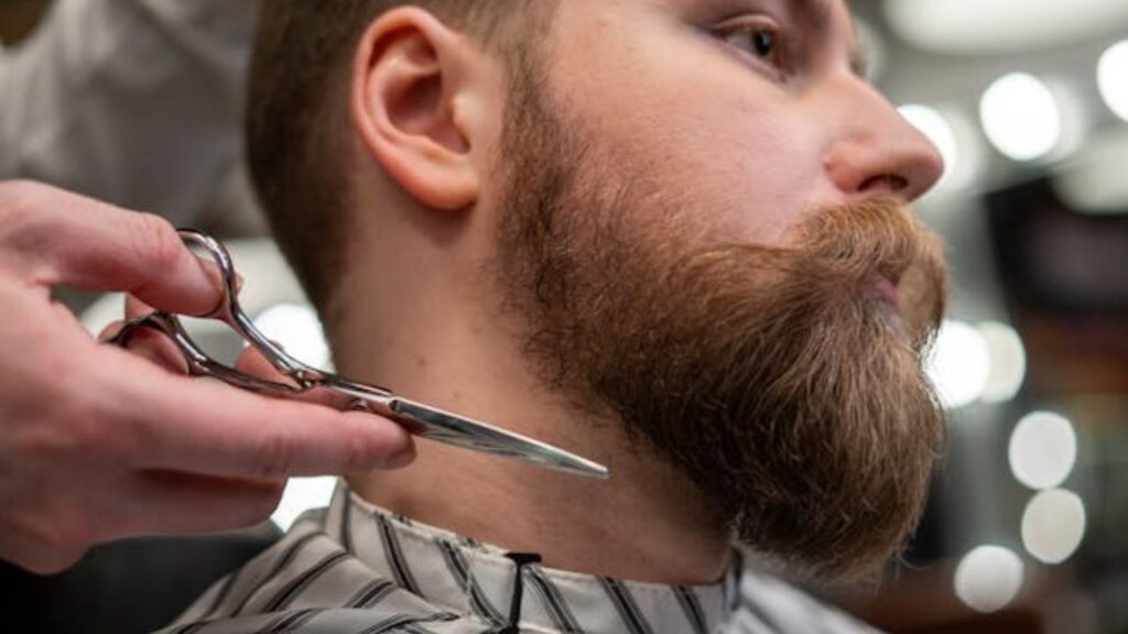 Best Beard Shape for Long Face