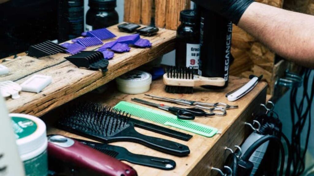 Grooming Tools