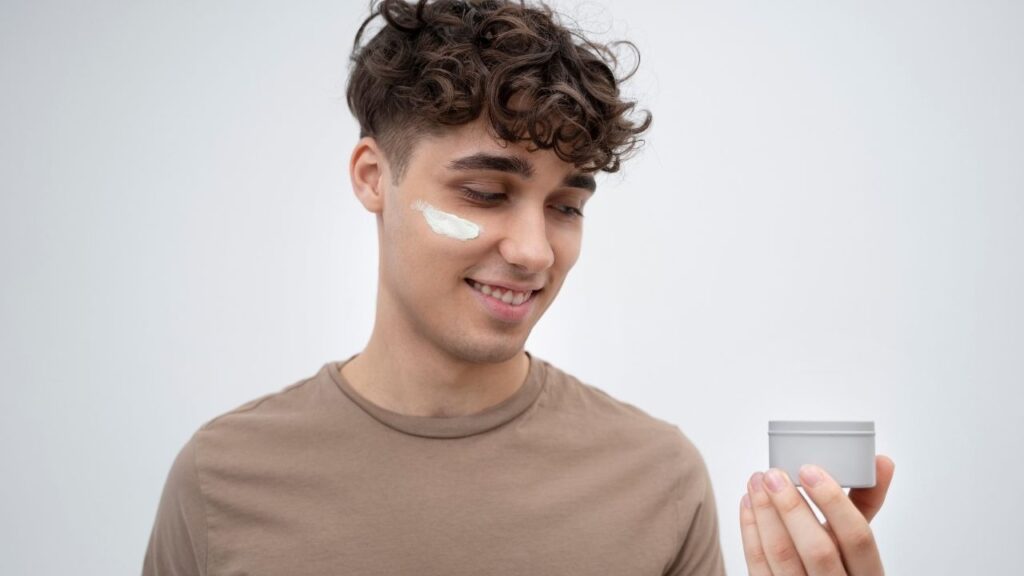 Winter Moisturizer for Men