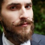 Mustache Growth Tips