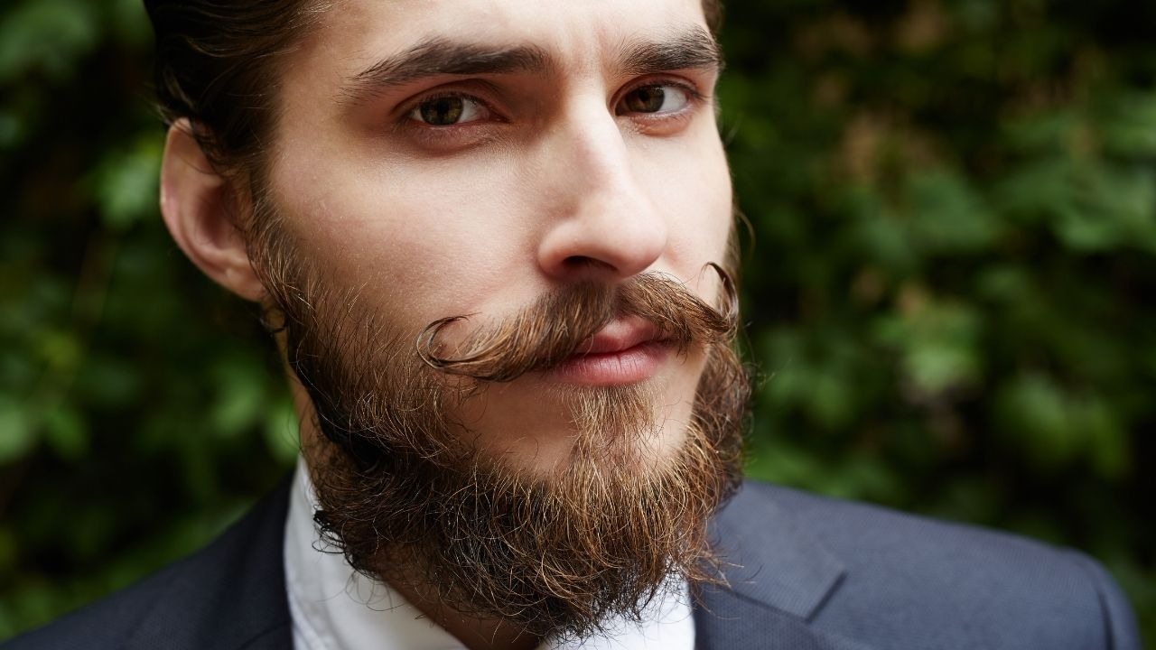 Mustache Growth Tips