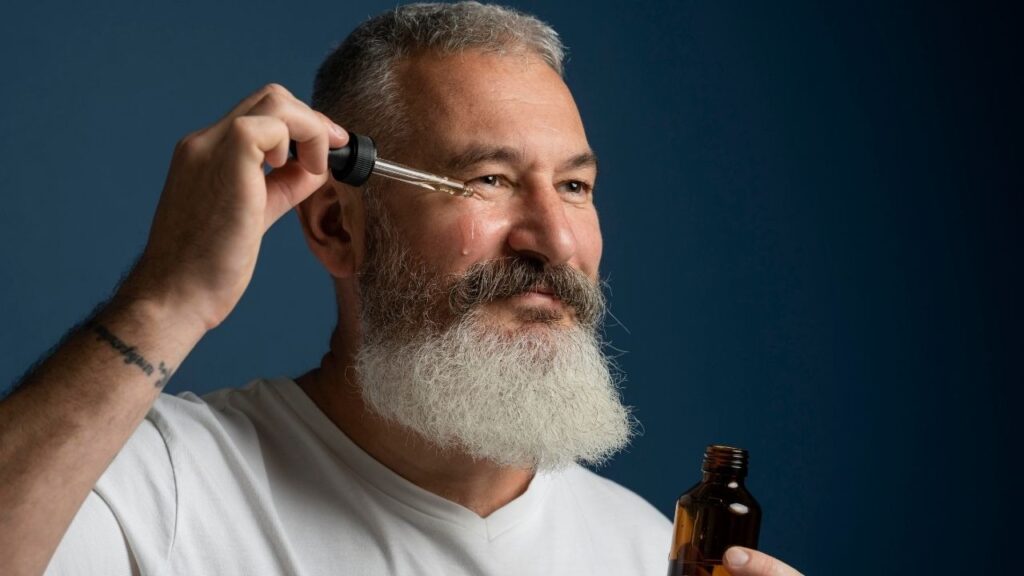 Beard Growth Activator Serum
