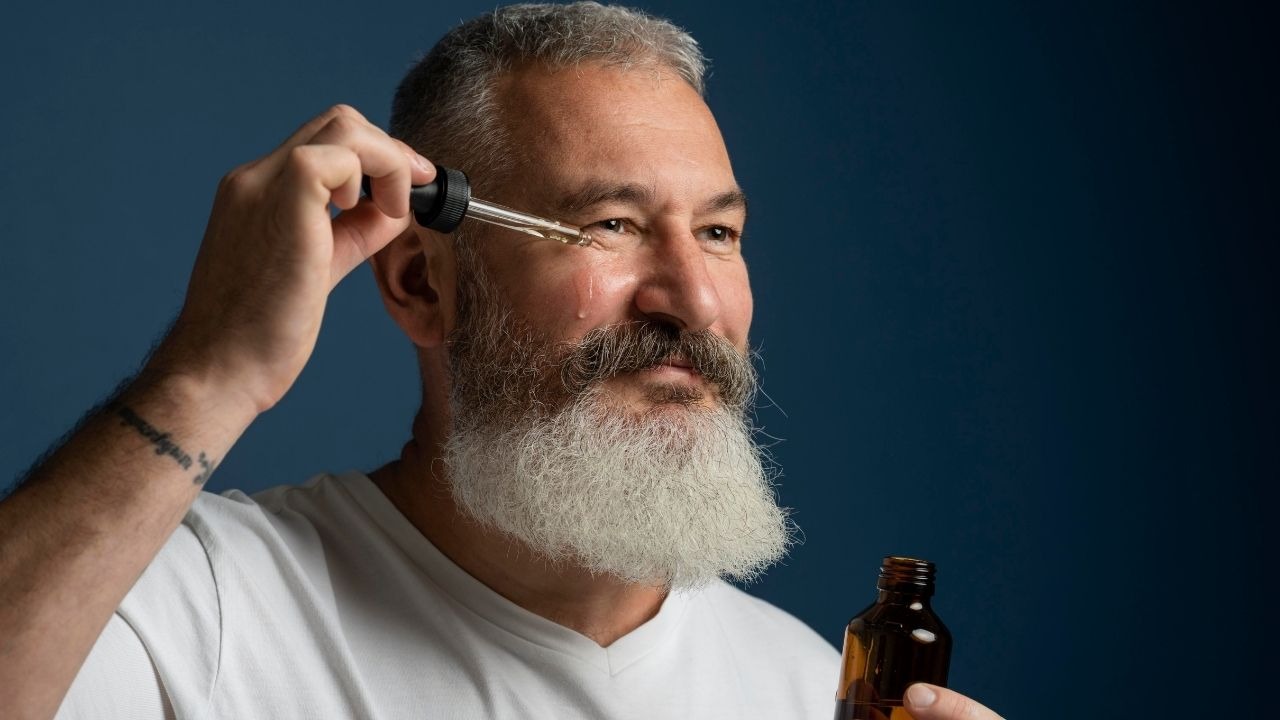 Beard Growth Activator Serum