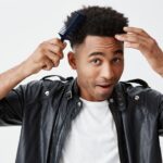 Curly Hair Men Products