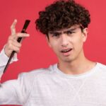 Wavy Hair Routine Men