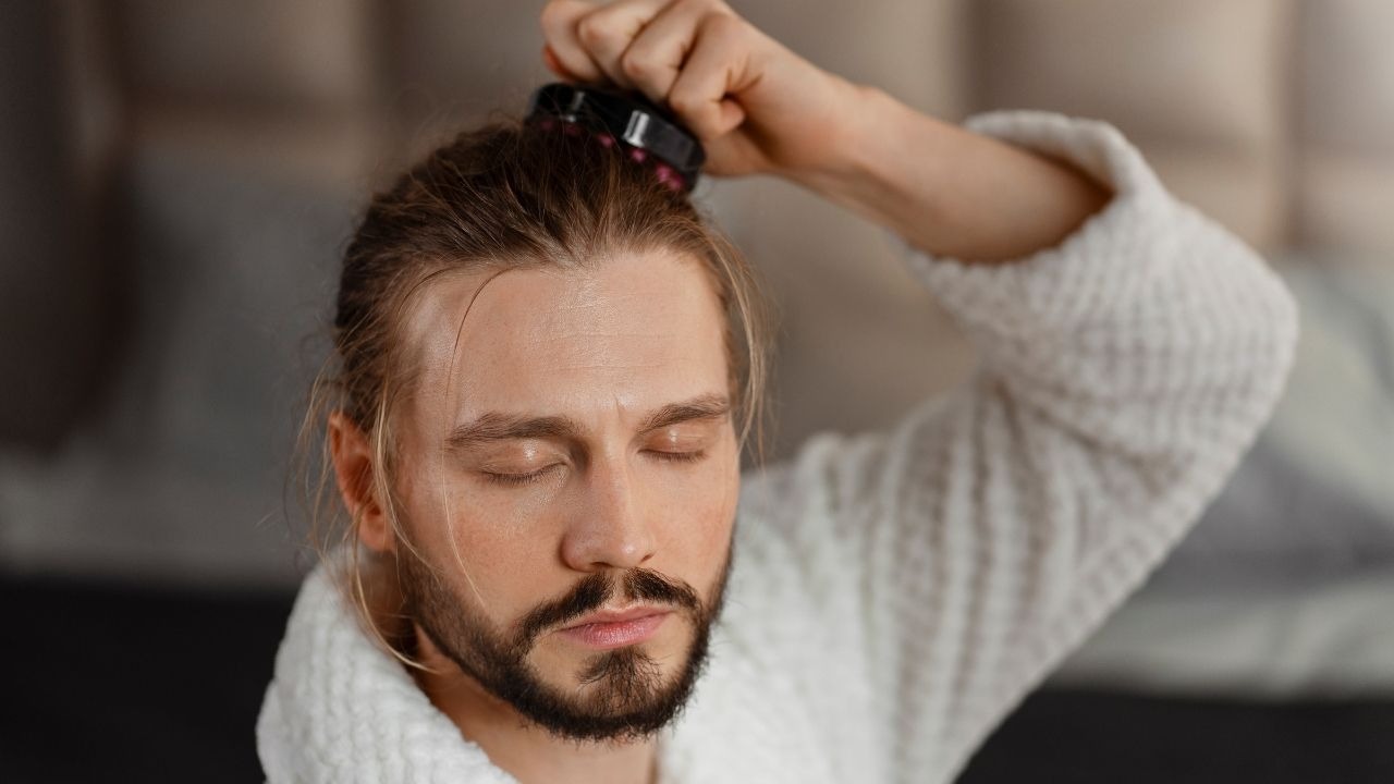 Scalp Care Tips
