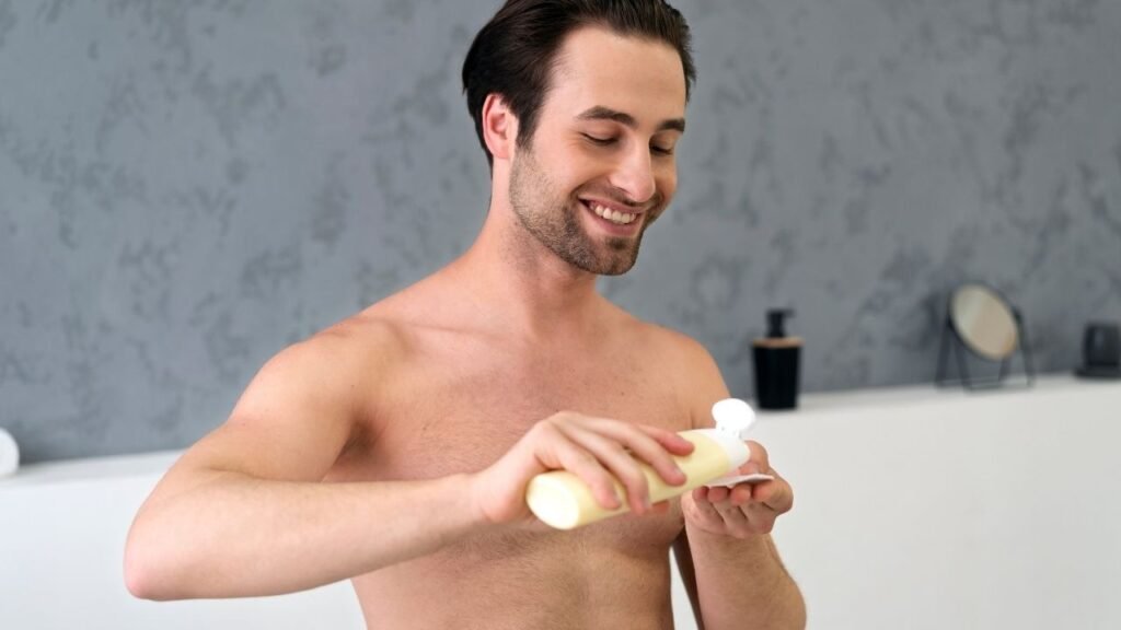 antibacterial soap