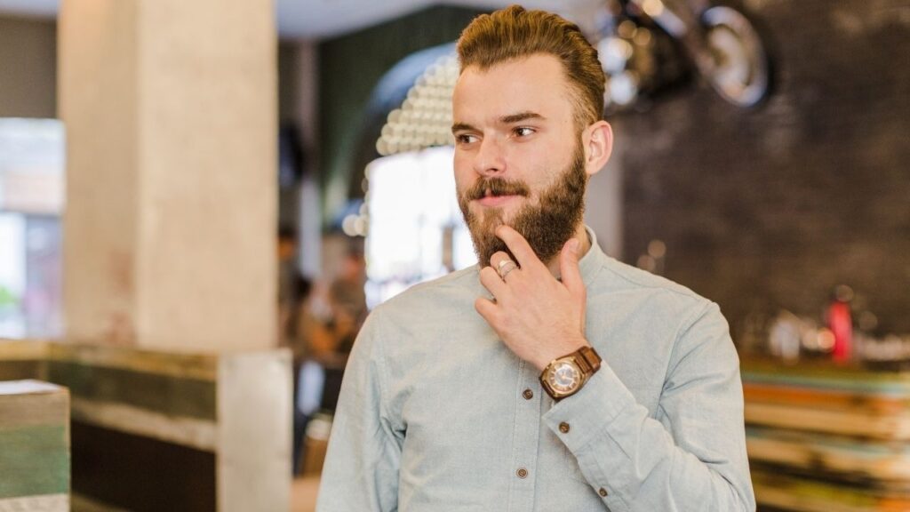 Beard Styling Tips