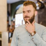 Beard Styling Tips