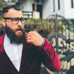 Well Groomed Full Beard