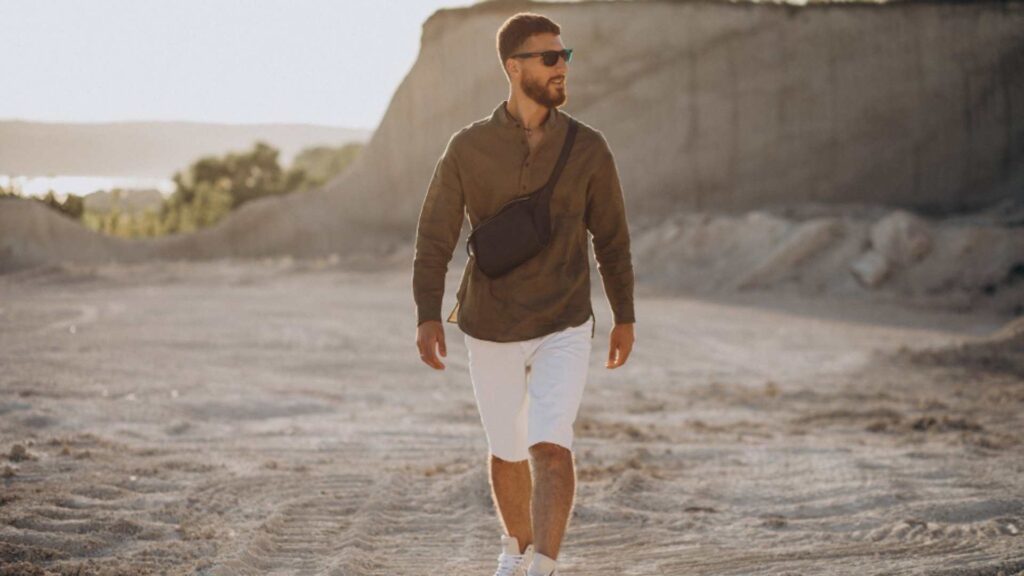 Relaxed Outfits for Men
