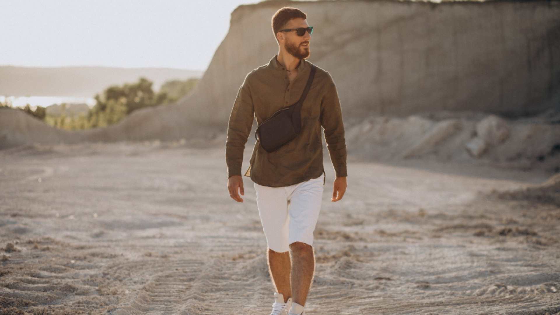 Relaxed Outfits for Men