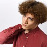 Best Curly Haircut for Long Face