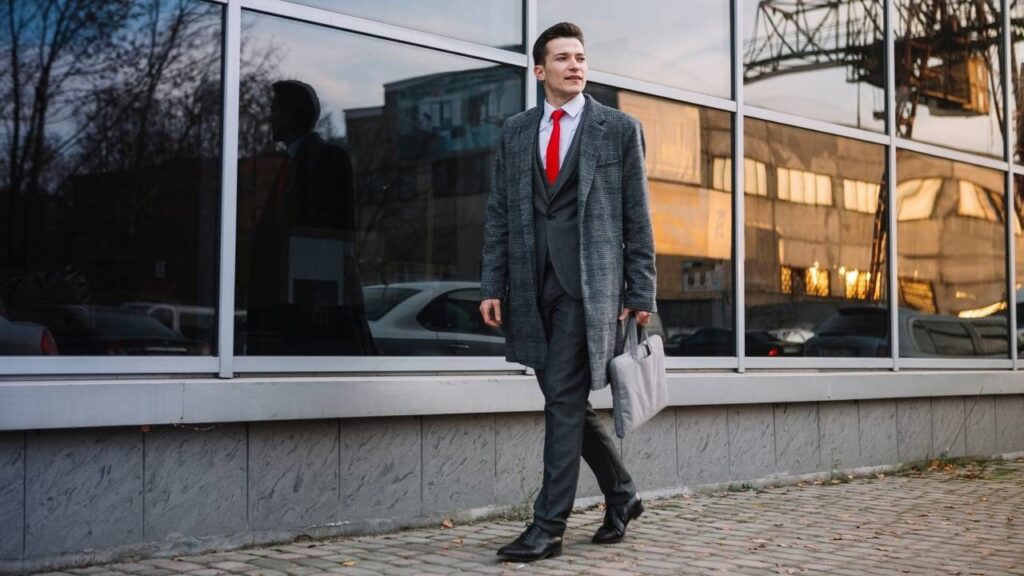 Casual Suit Trousers