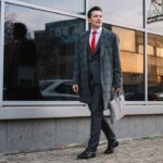 Casual Suit Trousers