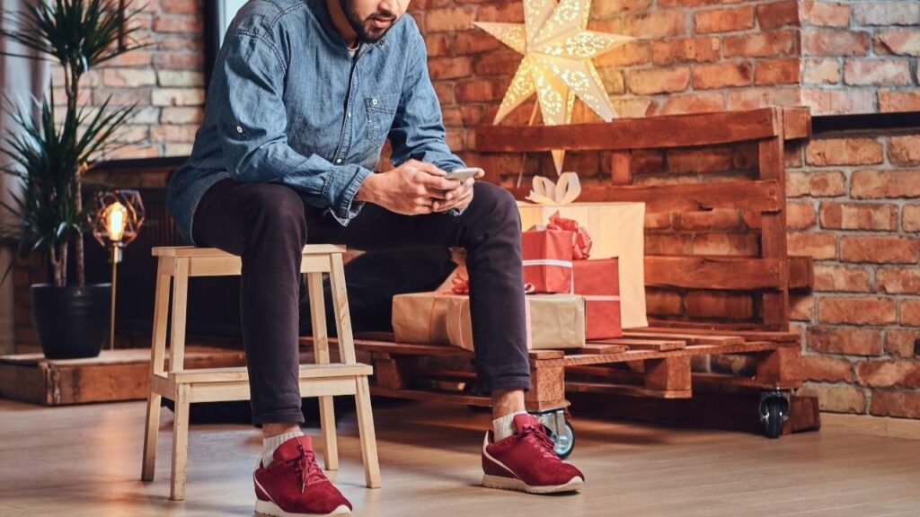 Prioritize footwear