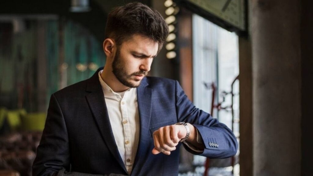 Affordable Mens Diamond Watches