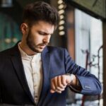 Affordable Mens Diamond Watches