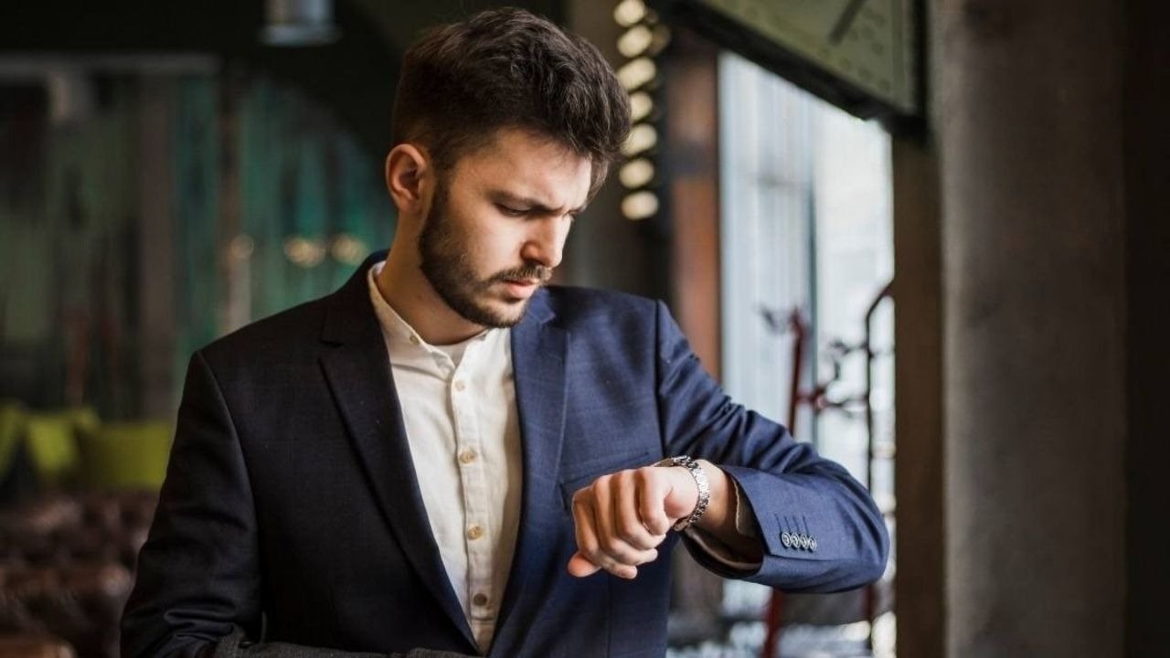 Affordable Mens Diamond Watches