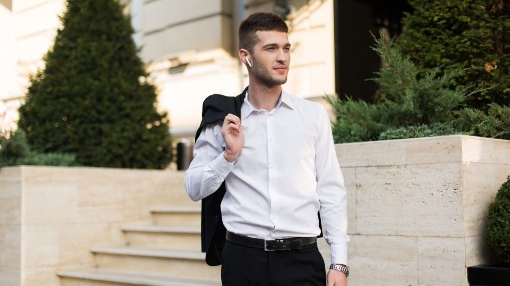 Ways to Wear a White Shirt