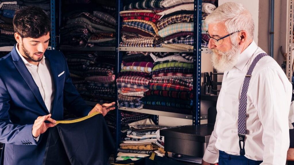 Choosing quantity over fabric quality