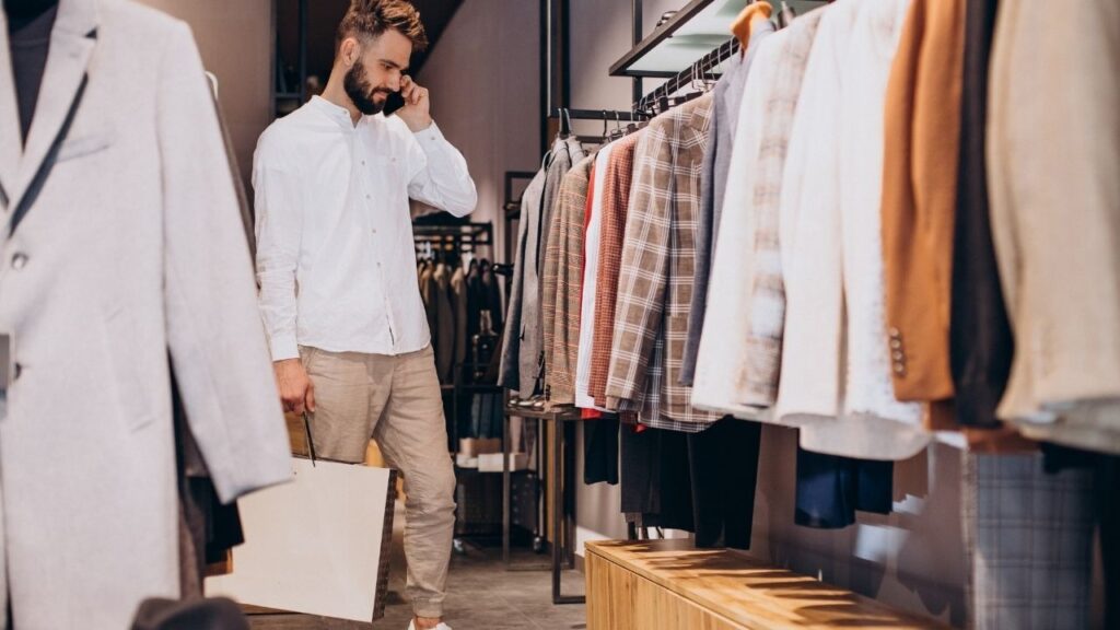 minimalist wardrobe