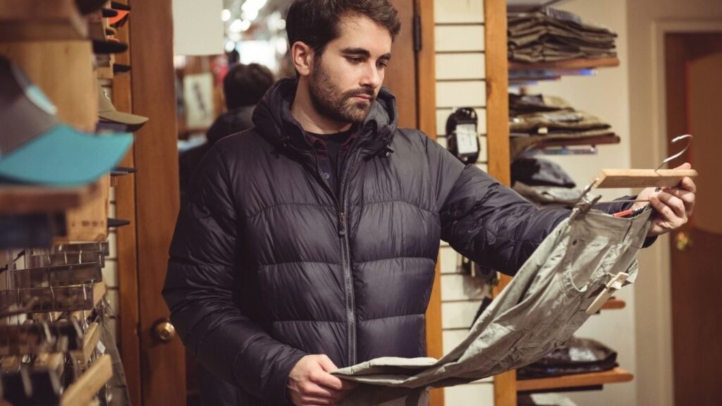 Audit your current wardrobe