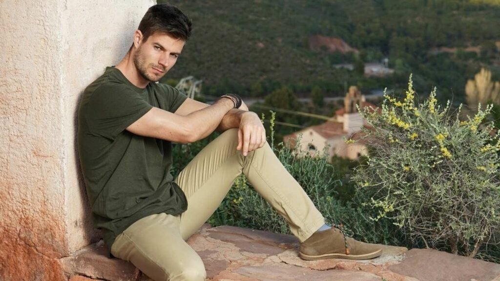 Eco-friendly clothing